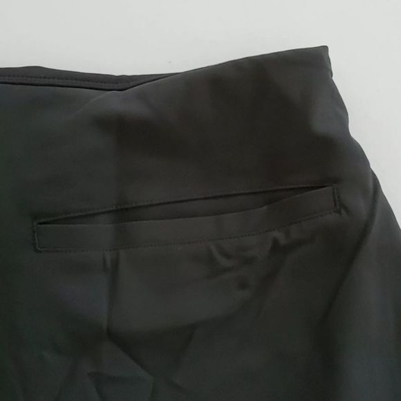 Nike Flex UV Ace 15" Golf Skort Black Size XL - Picture 7 of 11